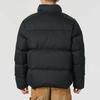 New Nike ClubTherma FIT Down Jacket Men's Black/White FZ5029-010