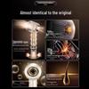 High-Speed Silent Hair Dryer with Negative Ion Technology for Quick-Drying and Large Airflow