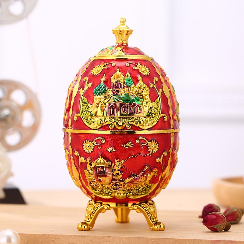 Nordic automatic push-type toothpick box household creative toothpick holder hotel restaurant fashion high-end toothpick holder