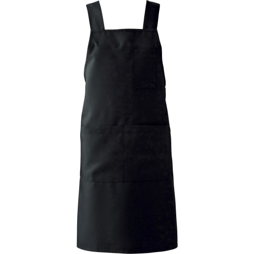 Albe Apron, H-Shaped Bib Apron with Teflon Coating, Easy to Clean, Stain Resistant, Water-Repellent/Stain-Resistant, Available in 6 Colors, Suitable f