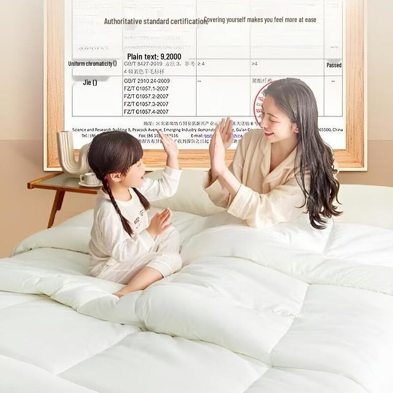 Sanxingzhe All-Season Warm Quilt