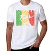 Reggae Rasta Vintage TShirt Big and Tall Short Sleeve Tee