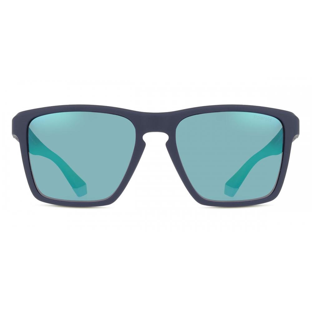 

Polaroid Pld 2167 S Polarized 4nz 5z Men SunglaSSeS Matte Dark Blue/56-18-145