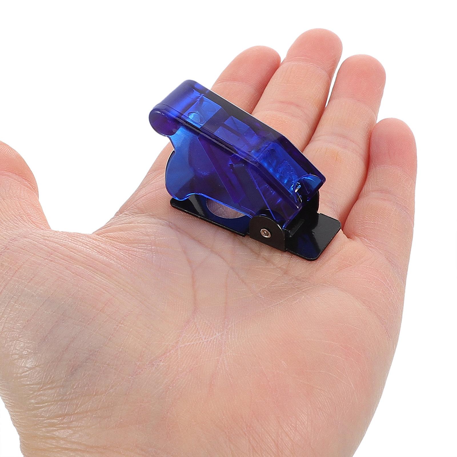 Safety Toggle Switch Cover Protective Cap Flip Design Easy Use Guard for Reliable Switch Protection Cover Toggle other