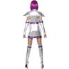 Fever Womens/Ladies Space Cadet Costume Set