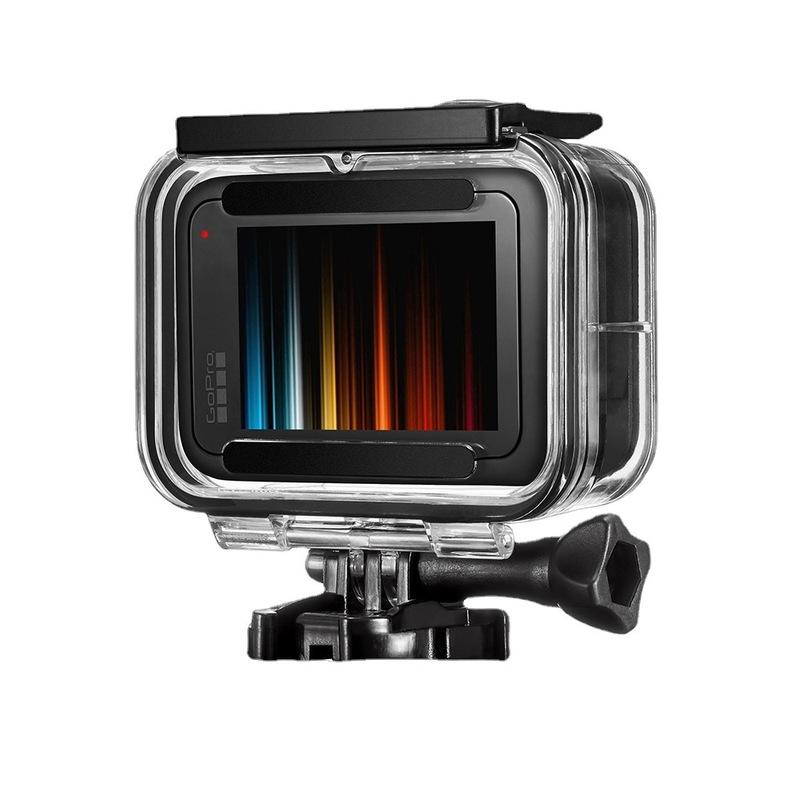 GoPro Hero 13 12 Black Waterproof Case Housing Diving Protective Underwater Dive Cover 60M For Go Pro 9 10 11 GoPro Accessorie