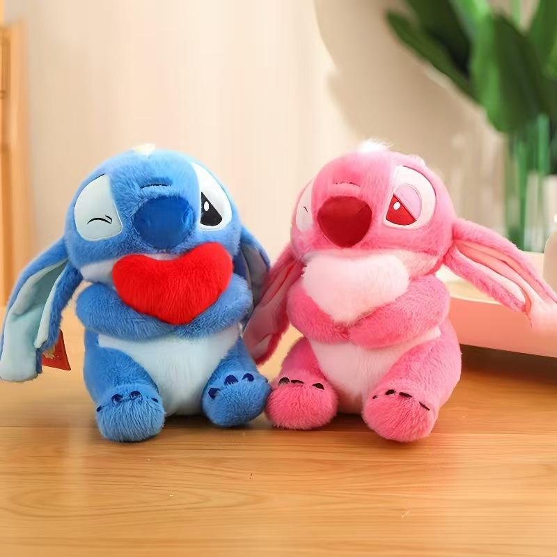 8-Inch Cute Cartoon Plush Doll - New Wedding Gift Toy
