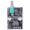 ZK‑502L Bluetooth Power Amplifier Board Stereo Digital Audio Amplifier Module for DIY Speakers