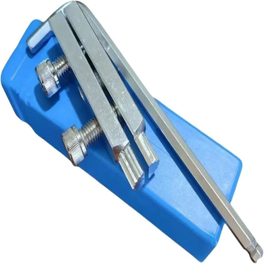 DIY Damaged Screw Extractor Set Multifunctional Broken Bolt Extractor Kit  for Men