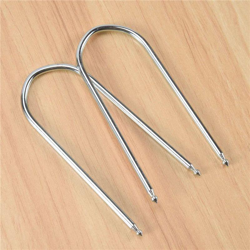 WO-2Pcs Car Stereo Radio Removal Keys CD Changer Disassembly Tool Fit For Alfa Fiat Lancia Alfa Fiat Lancia