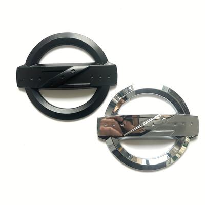 1 Piece of Metal Z Emblems, Body Logo, Trunk Sticker - Suitable for Nissan 3507Z 370Z and Above