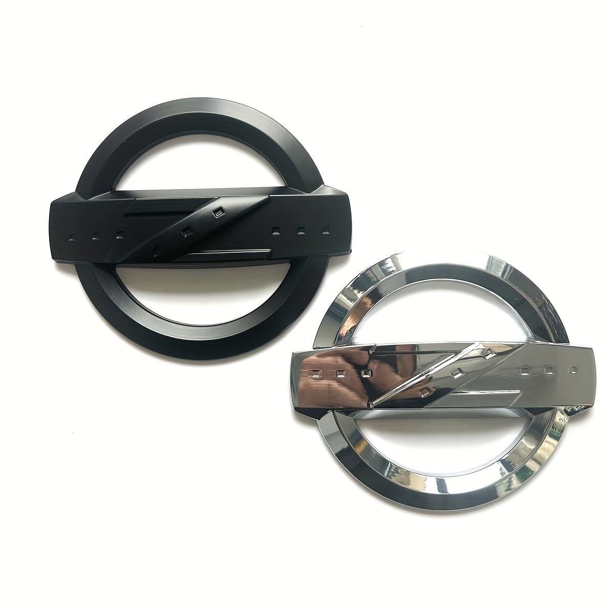 1 pezzo di emblemi metallici Z, logo carrozzeria, adesivo baule - adatto per Nissan 3507Z 370Z e superiori