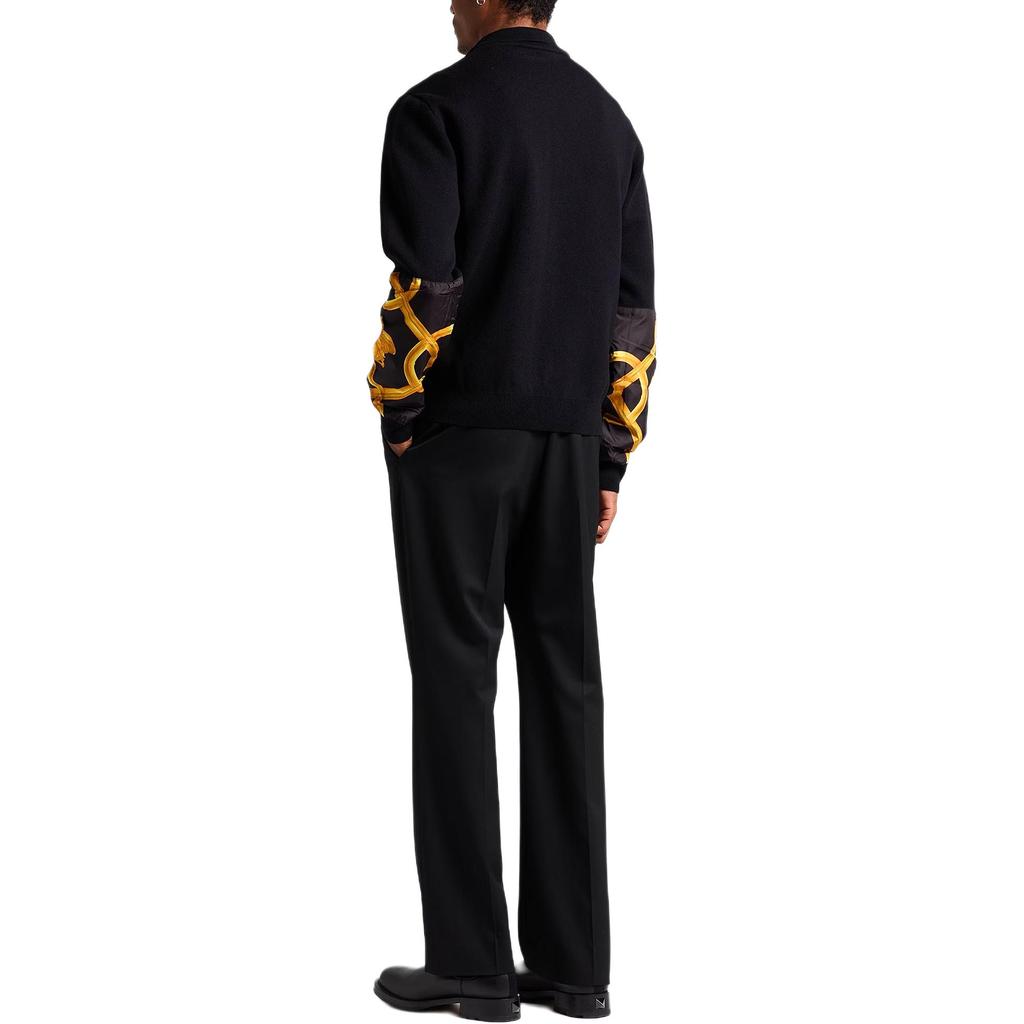 Versace 2010 Medusa Zip jacket 1012544-1A10257-5B000