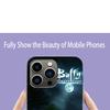 Buffy the Vampire Slayer Phone Case For Iphone 17 Air 15 Pro 14 Plus 16 Pro Max 12 13 Mini 11 16E X XS Cover Cute Fundas
