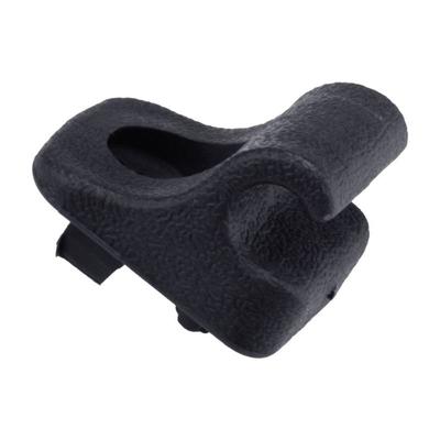 96409-9Z403 Sun Visor Sunvisor Retainer Support Clip Fit for Nissan Xterra 2001 2002 2003 2004 Black Plastic