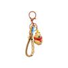Capybara Keychain With Cartoon Resin Pendant For Gift And Collection