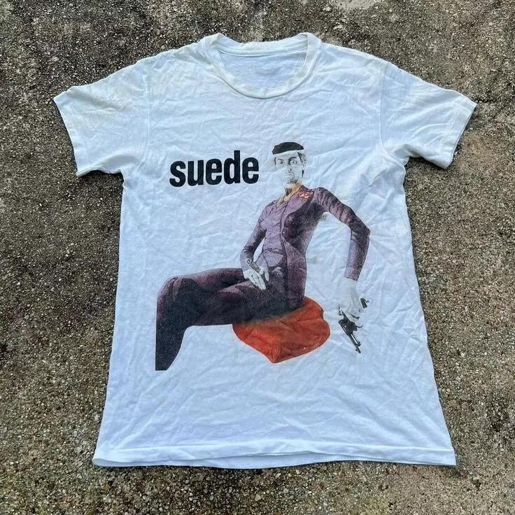 Summer Remake Suede Band Short Sleeve White Color Classic Shirt Shirt Women  European American Y2k Cotton Alphabet Pattern