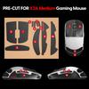 Pulsar Gaming Gears Supergrip X2A Medium Gaming Mouse Grip Pre-cut Anti-Slip Anti-Slip Tape, Ultra-Thin
