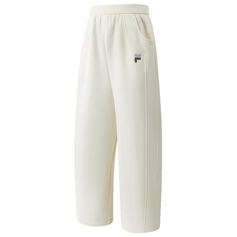 FILA Kids Winter Fleece-Lined Knit Casual Pants