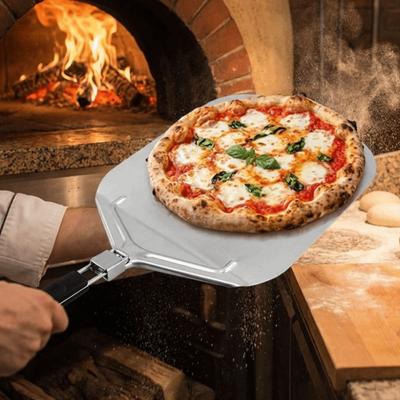 Zubehör zum Pizzabacken – Pizza-Servierer