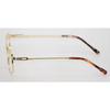 RSINC Full Rim Metal Frame | Eyeglass | Spectacle Golden Brown Cart CT00815 C1 53-17-142 Mm Metal GOLDEN A2 CT00815 C1 53-17-142