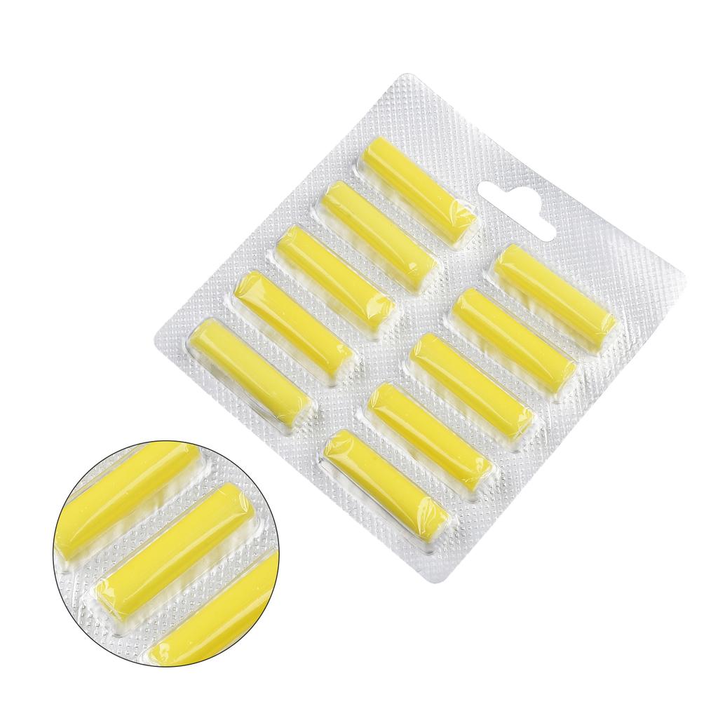 10 Pcs Vacuum Cleaner ScentSticks Air Freshener Perfume Scented FragranceSticks For Vacuum Cleaner Bags For Refreshing Air