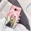 Kanroji Mitsuri Anime Phone Case For Samsung A 10 11 12 13 20 21 22 30 31 32 40 51 52 53 70 71 72 73 91 13 Shell