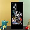 Orelsan Rapper Case For OPPO Reno 15 Pro 15F 10 11 12 13 13F 14 14F 8 7 Lite 8T OPPO Find X9 X8 X6 Pro Cover