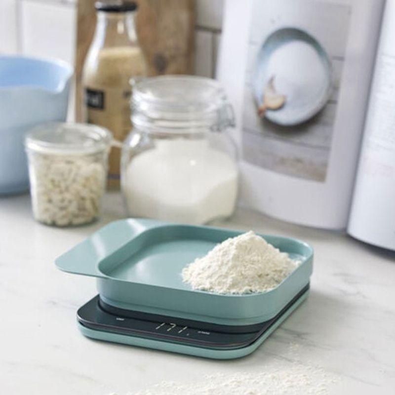 Rosti Mensura Küchenwaage (6 Farben)