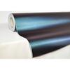 XPO Purple to Blue Chameleon Carbon Fiber Vinyl Wrap Roll w/Air-1ft x 5ft
