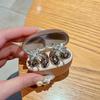 Accesorii de Agățat Huawei FreeClip cu Clips pentru Ureche Fluture Plin de Diamante