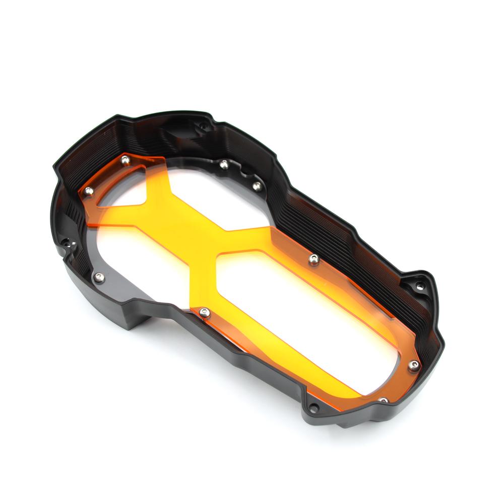 Capa de farol de alumínio cnc r1250 gs, protetor de cabeça para bmw r1250gs adventure r1200gs r 1200 1250 r1200 r1250 gs adv