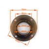 Cuscinetti Frizione Ruota Libera Posteriore Scooter Elettrico Design Senza Denti