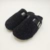 Ladies, Suede Shoes, Fluffy Slippers, Birkent Shoes, Outerwear Shoes, Toe Shoes, Slippers, Warm Shoes