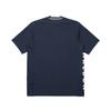 MALBON GOLF Bucket Ice Mock Neck Navy (Man)