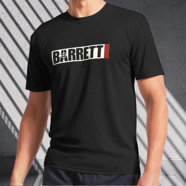 Men s and Women s T-shirts Barrett-Merch S