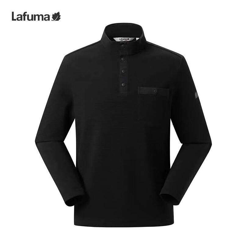 

LAFUMA Men s Stand-Collar Long-Sleeve T-Shirt LMTS6AL15 50
