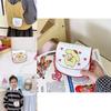My Melody Pompompurin Cinnamoroll Kids Cartoon Animal Mini Purse With Pu Material For Daily Use