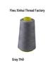 402 Polyester Sewing Thread, 3000 Yards, High-Speed, Multi-Color, Durable, In Stock