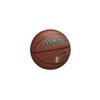Ballon de basket - wilson - utah jazz - taille 7 - marron/vert - couverture pure feel