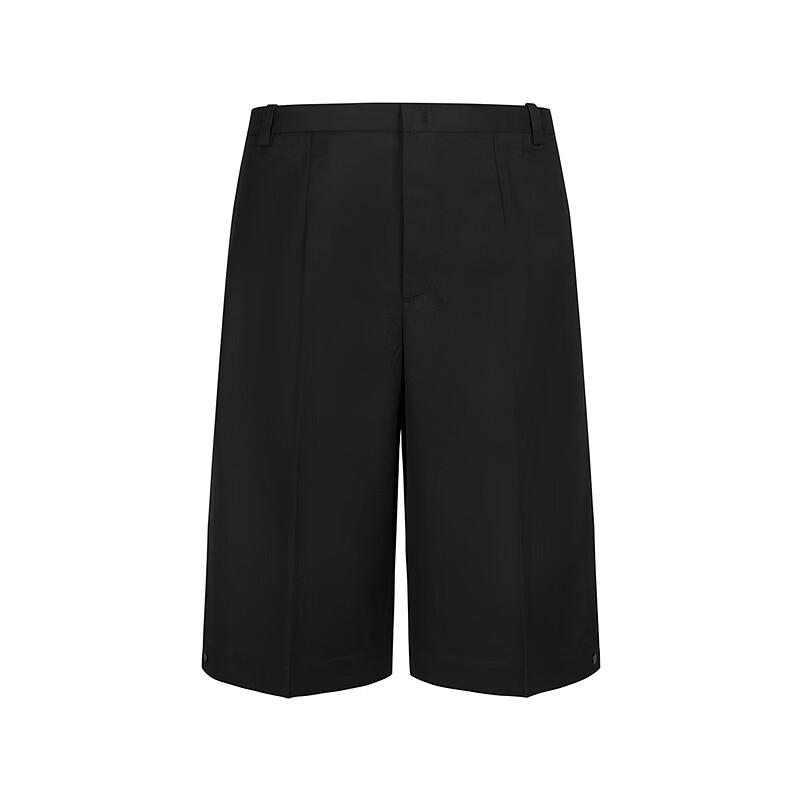 JNBY Women's 2025 Spring Commuter Straight-Leg Casual Pants