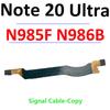 Mikrofonsignal Antenne Ladeanschluss Platine Dockkabel Für Samsung Galaxy Note 20 Ultra N980F N981B N986U N986B