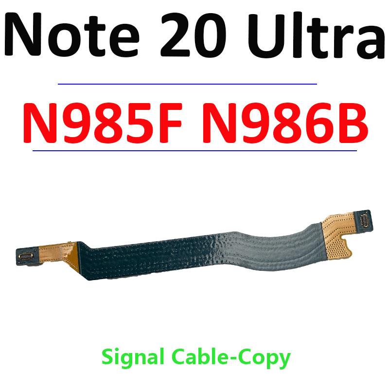 Mikrofonsignal Antenne Ladeanschluss Platine Dockkabel Für Samsung Galaxy Note 20 Ultra N980F N981B N986U N986B