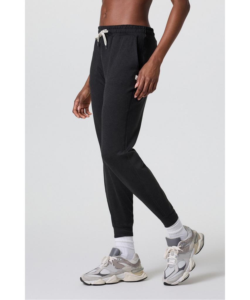 VUORI [Women] Performance Joggers - Long_Black _Vr26330005