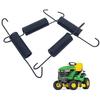 GX21582 GX20377 Rasenmäher-Mähwerk-Riemenspannfeder passend für L120 L130 X140 145 D140 D150 D155 D160 D170 G110 L120 L130 LA130 LA140 LA145 LA150 LA155