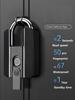Fingerprint Smart Padlock | Fast Unlock for Outdoor Doors