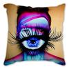 Home Decor New Year Decorations Bedroom Living Room Sofa Cushion Cover Eye Pillow  Christmas Tears