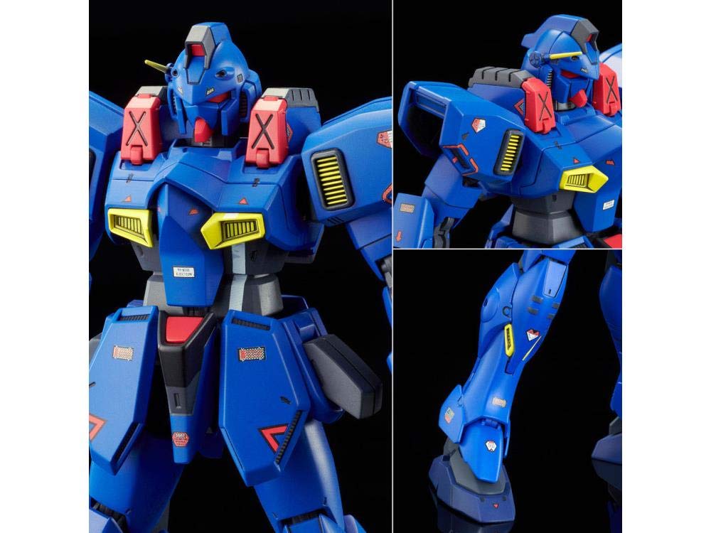 RE/100 Gun EZ Ground Type (Bluebird Corps Specification)