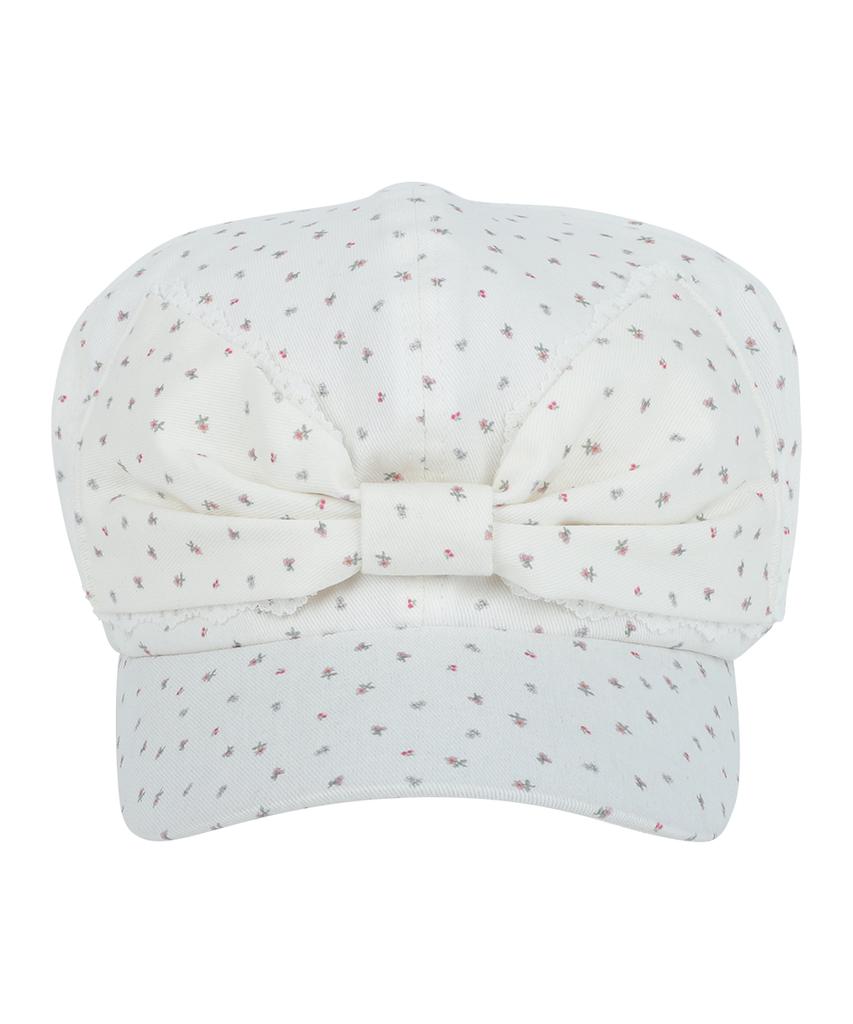 ILLIGO Lace Ribbon Hunting Cap Flower