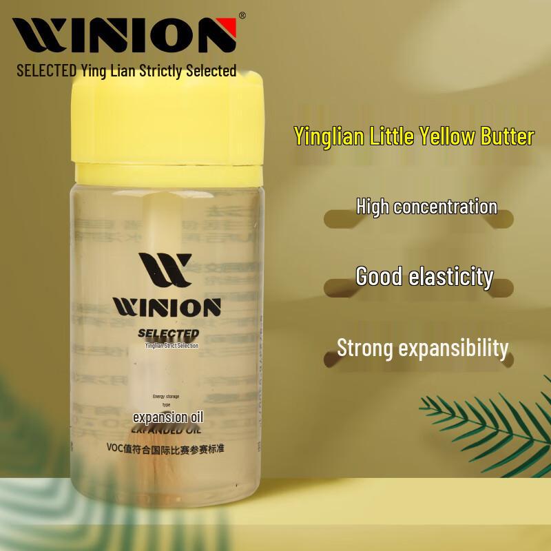 Масло-ускоритель для настольного тенниса WINION